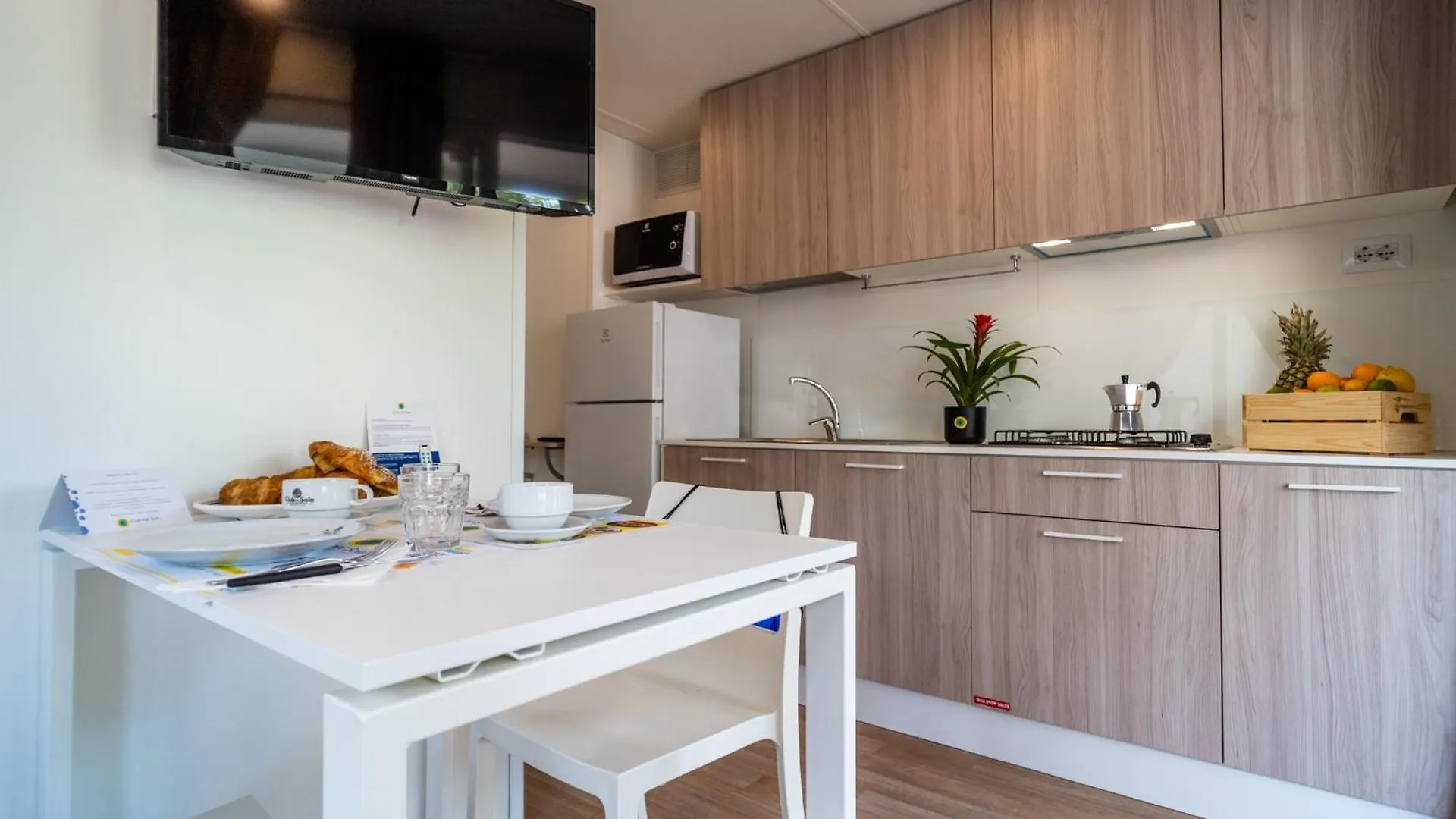 Sentido Tuscany Premium Camp Viareggio 0*,