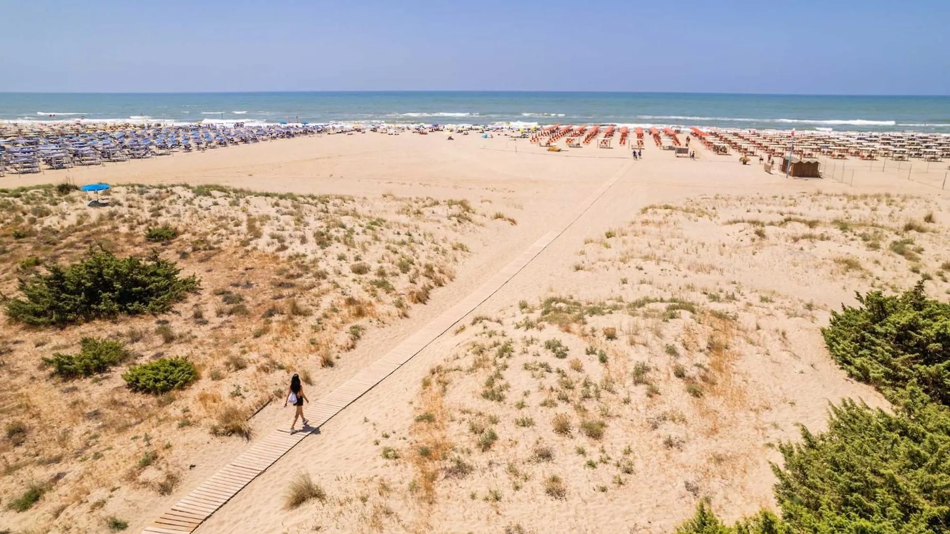 Sentido Tuscany Premium Camp Viareggio 0*,  Italien