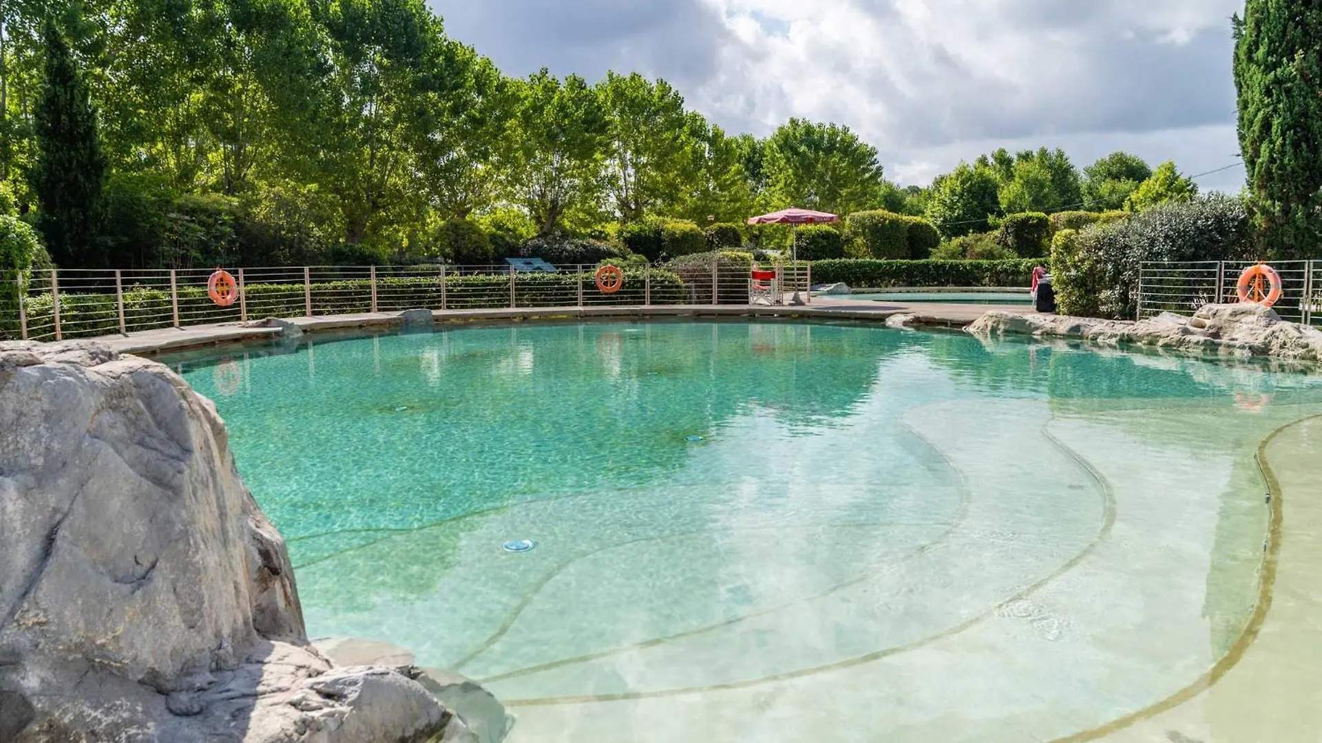 Campingplatz Sentido Tuscany Premium Camp Viareggio Italien