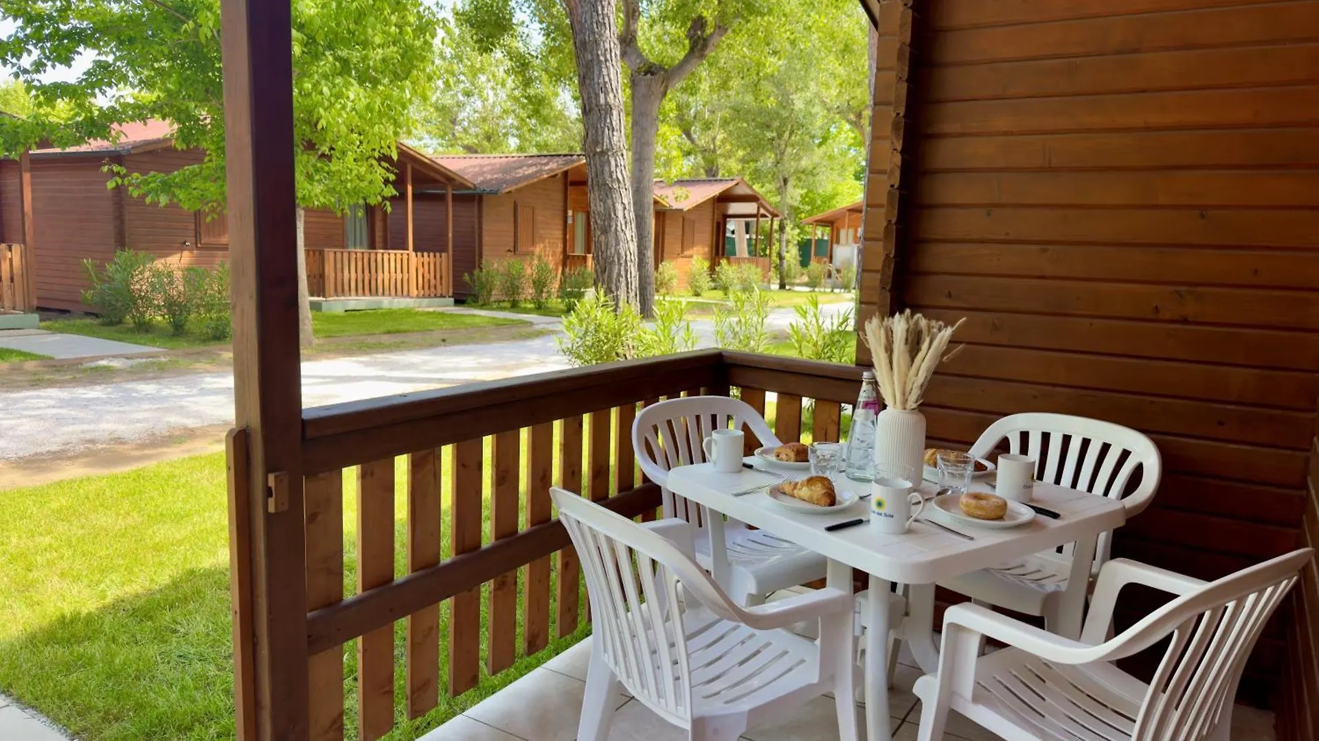 Campingplatz Sentido Tuscany Premium Camp Viareggio